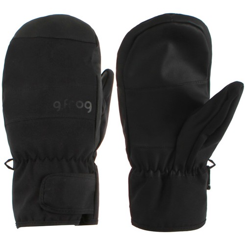 지프로그  아델 벙어리 스키보드 장갑 블랙