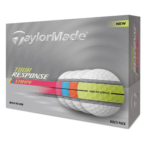 테일러메이드  투어 리스펀스 스트라이프