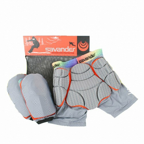 사반더  아동 엉덩이 무릎보호대 2종세트