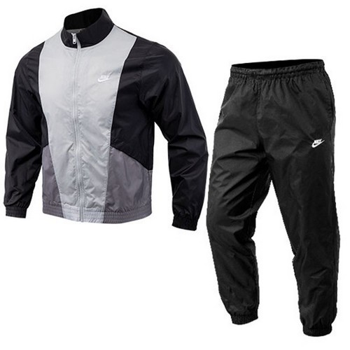 나이키  클럽 우븐 트랙수트 HJ1986-010
