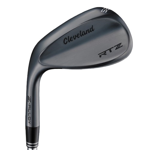 클리브랜드  RTZ 블랙사틴 왼손 웨지