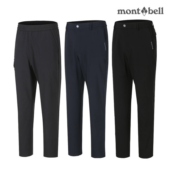 몽벨  에센셜 기모 팬츠 MW3HAMPL20B
