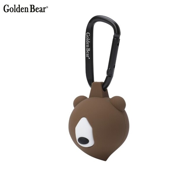 잭니클라우스 골든베어 블랙 베어 볼 케이스 G6GJX25131BRX