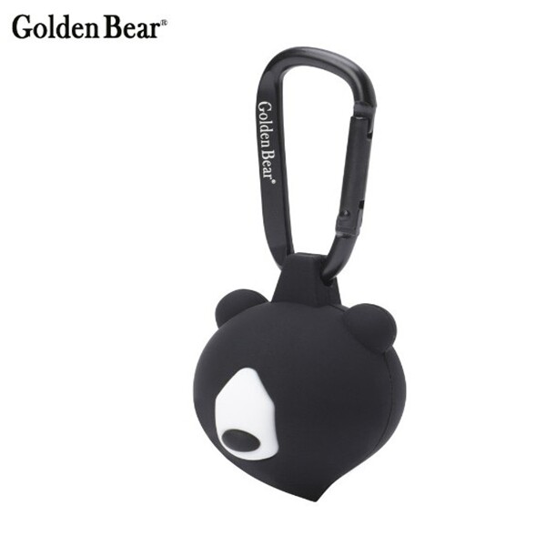 잭니클라우스 골든베어 블랙 베어 볼 케이스 G6GJX25131BKX