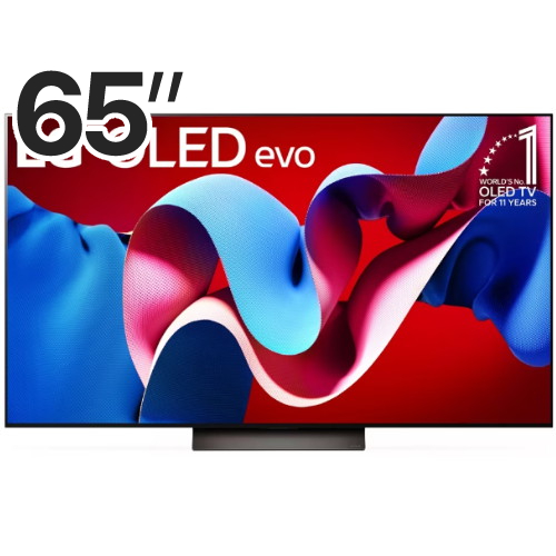 LG전자 올레드evo OLED65C4