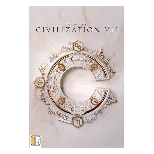 2K 게임즈  시드마이어의 문명 7 한글판