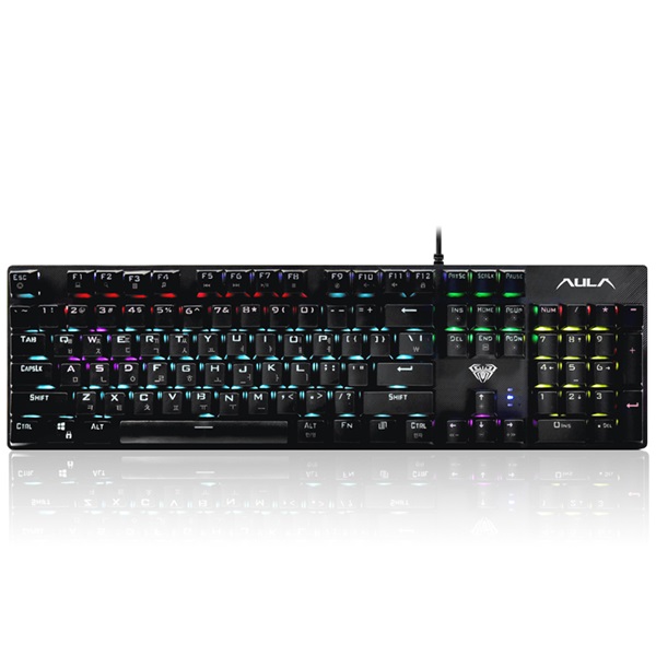 AULA  S2022 기계식