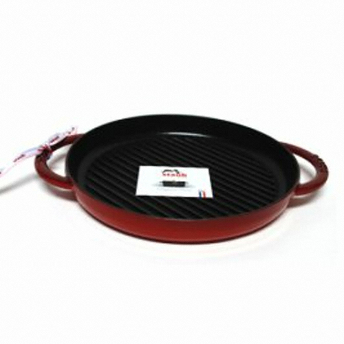 스타우브  원형 퓨어그릴 체리 (ST2012206)