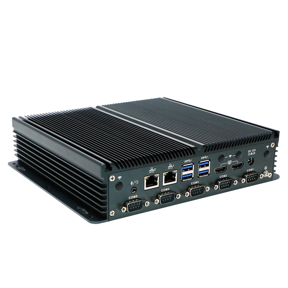 오존컴퍼니 마이크로박스 ALU COM6 N100W Fanless [베어본] - 에누리 가격비교