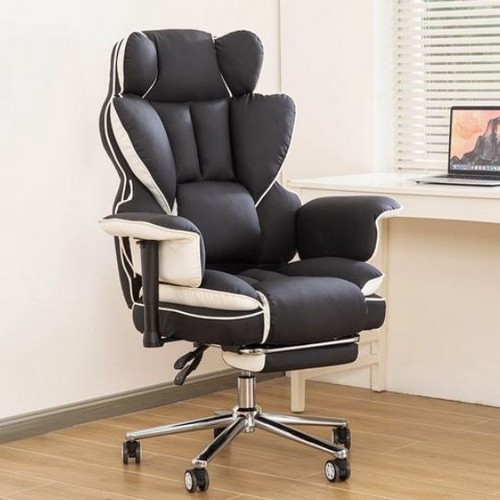 레퓰리  대형 업그레이드 컴포트 게이밍 의자