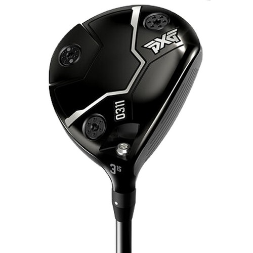 PXG  0311 블랙옵스 커스텀 페어웨이우드+스피더 샤프트