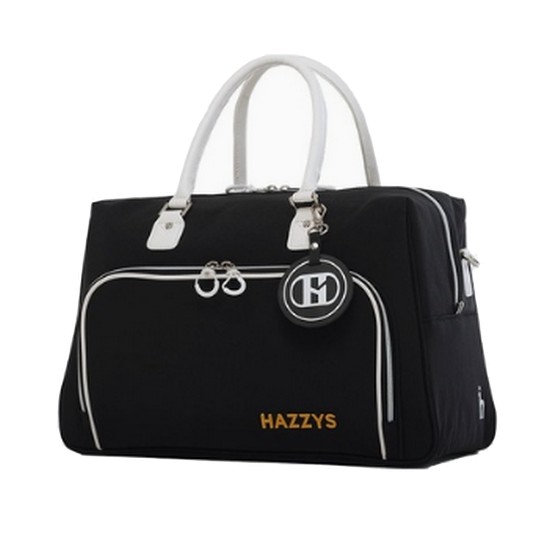 LF 헤지스골프 경량 골프백 보스턴백 블랙 HZBB-020L