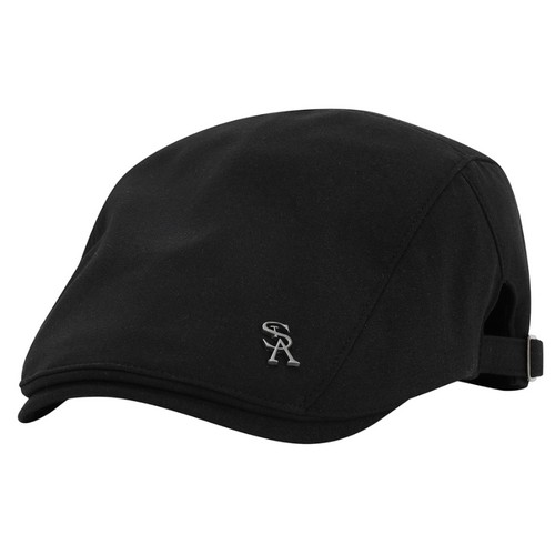 세인트앤드류스  STA 사이드 스트랩 헌팅캡 811E1CP007_BK