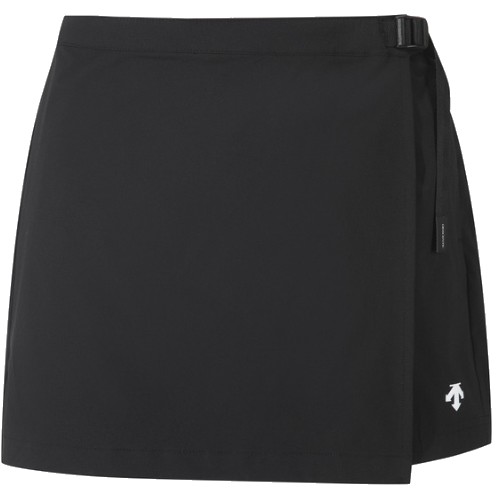 데상트  4.5인치 랩스커트형 쇼츠 SQ122PHP22