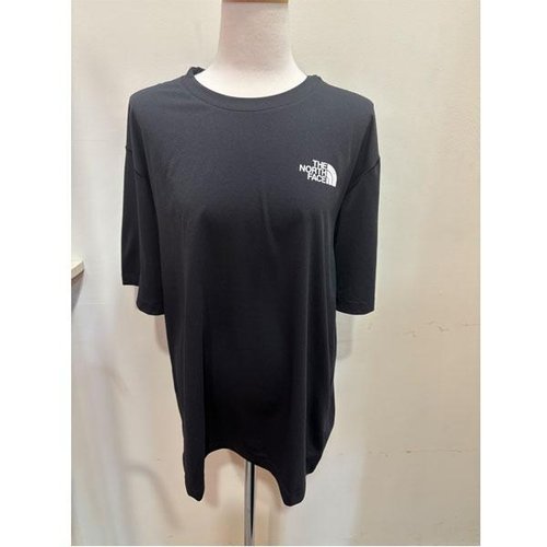 노스페이스 릴리즈 라운드 티셔츠 NT7UR17A