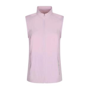 팬텀  지퍼 포인트 점퍼 베스트 221E1JV803_PK