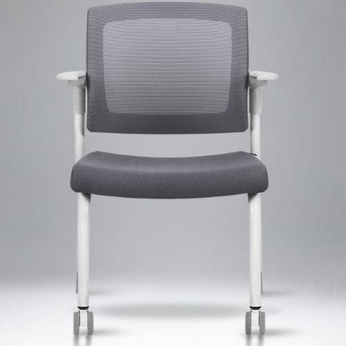 루게  ST30 팔걸이유 앞바퀴형 회의용 사무용의자