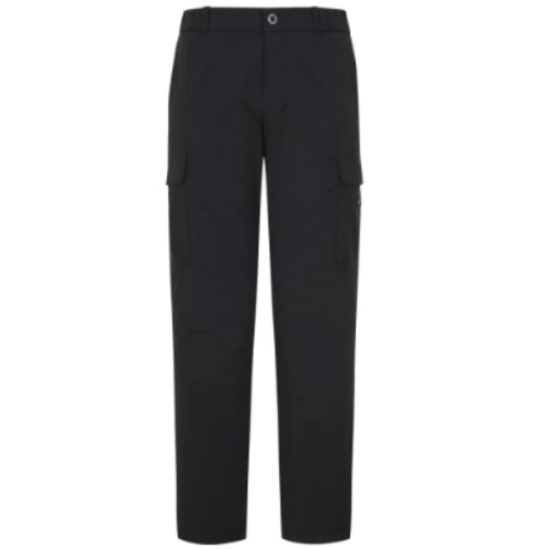 디스커버리익스페디션 프레시벤트 테이퍼드 카고팬츠 DMPT77053-BKS