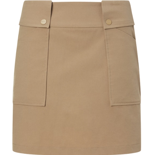 LF 헤지스골프 솔리드 카고 스커트 HWSK5A214CM