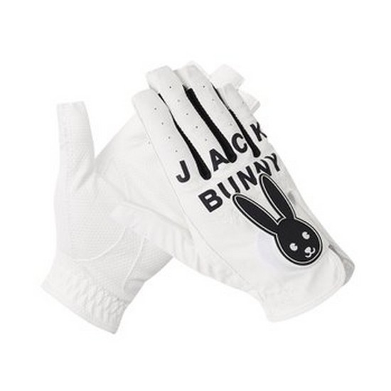 파리게이츠  잭바니 네일컷 양손 장갑 521E1GVJ01_WH