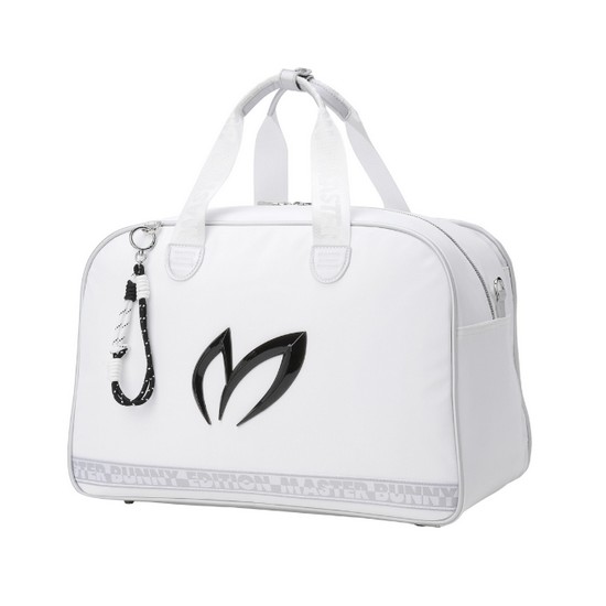 마스터바니에디션  심볼 베이직 보스턴백 421E1BB101_WH