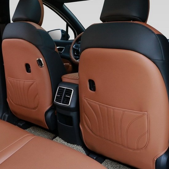 루젠  시트백커버 기아 쏘렌토 MQ4 전용