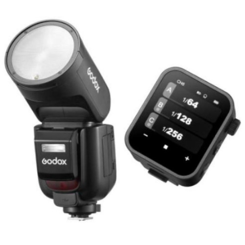 고독스  V1 Pro SONY용 + X3 무선동조기