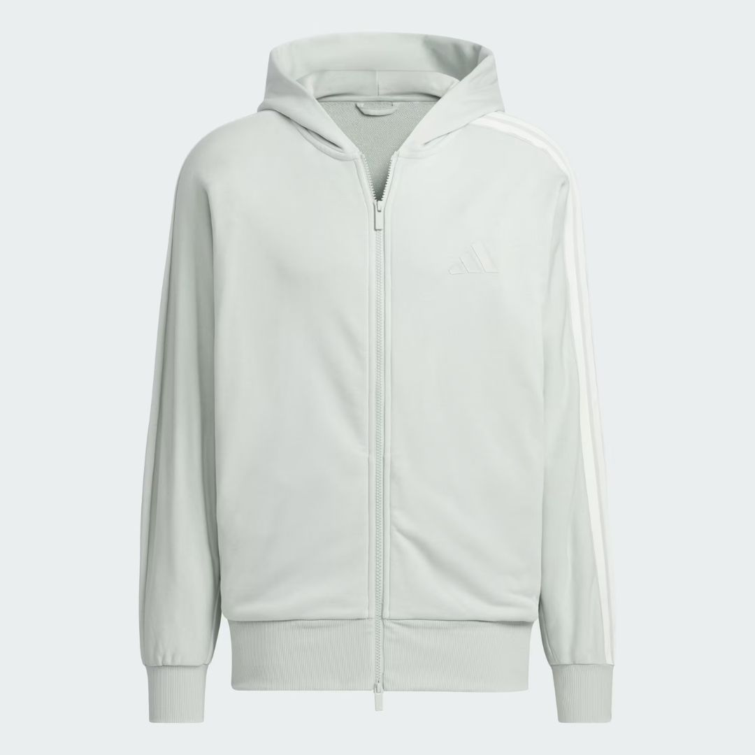 아디다스 클럽 니트 트랙 재킷 JL6079