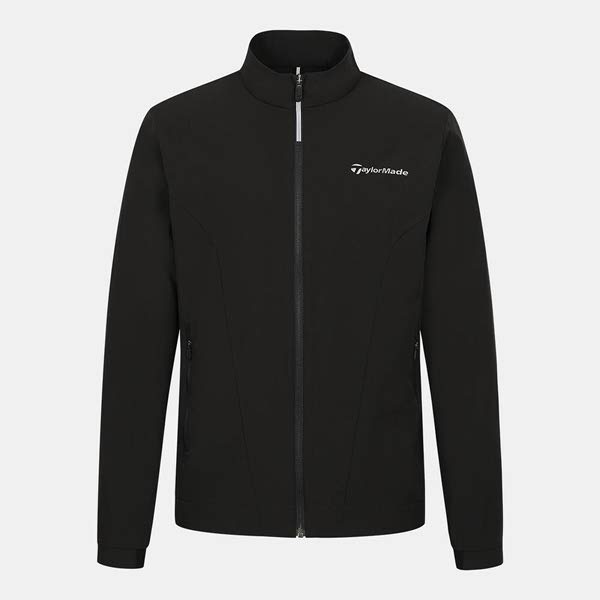 테일러메이드 베이직 바람막이 점퍼 TMJUO1701-199