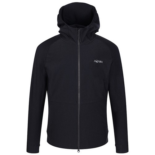 혼마  나일론 혼방 후드집업 점퍼 HMFQ510R599