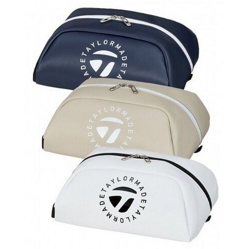 테일러메이드  서클 로고 슈 백 UN750