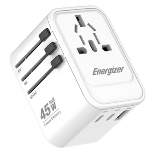 에너자이저  여행용 멀티 어댑터 ETC450