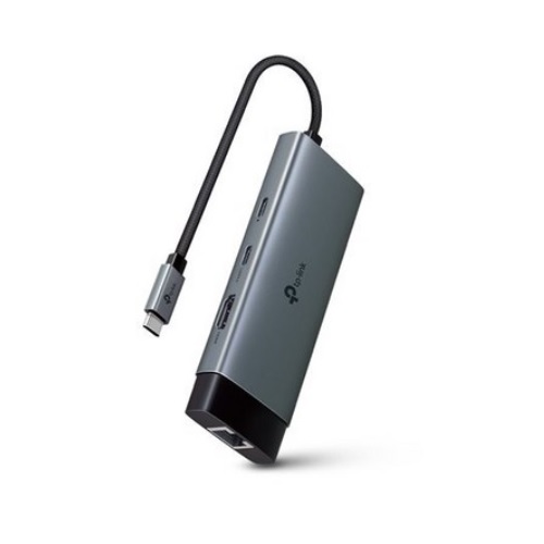 TP-Link  UH6120C (6포트/Type C)