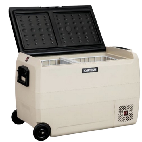 알피쿨  카투어 크림 독일컴프레서 50L ET50