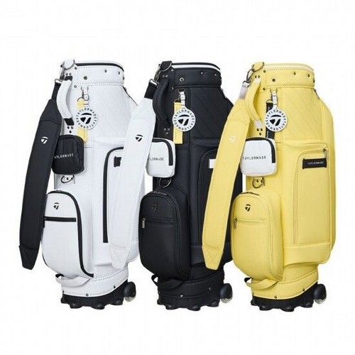 테일러메이드  마카롱2 휠 카트백 UN775