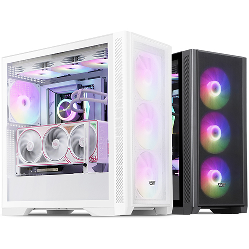 darkFlash  DF4100 MESH ARGB BTF