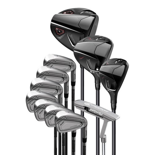 던롭 스릭슨 ZXi / 지브이투어 NX-203 조합 풀세트