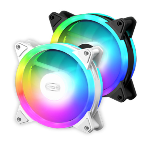 PCCOOLER  CPS F3 T120 ARGB