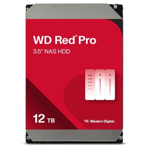 Western Digital WD RED Pro 7200/512M/해외구매