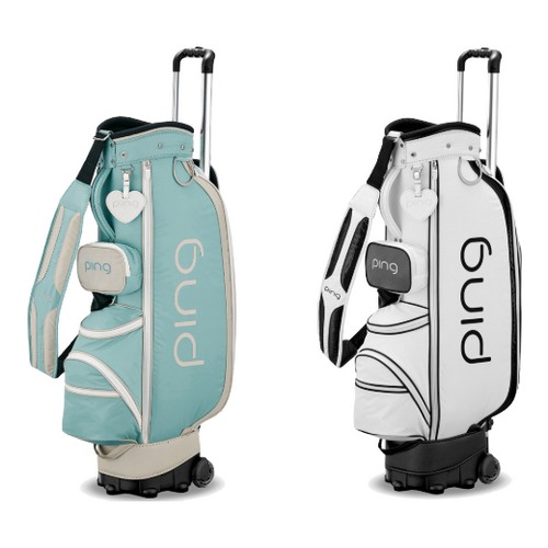 핑  스포티 PL 캐디백