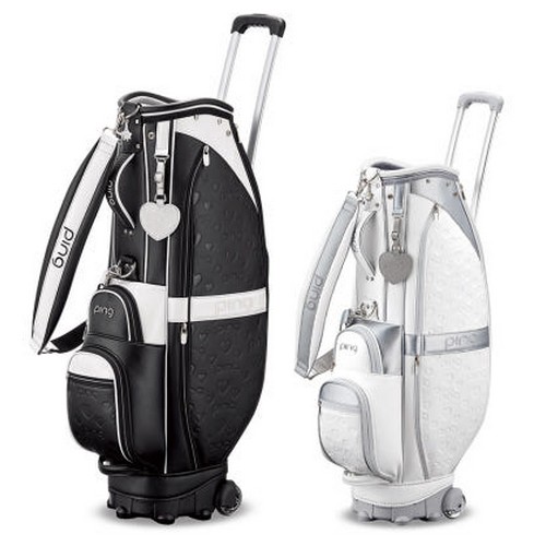 핑  스포티 QA 캐디백