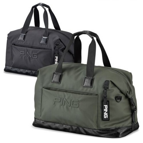 핑  SC ML 보스턴백