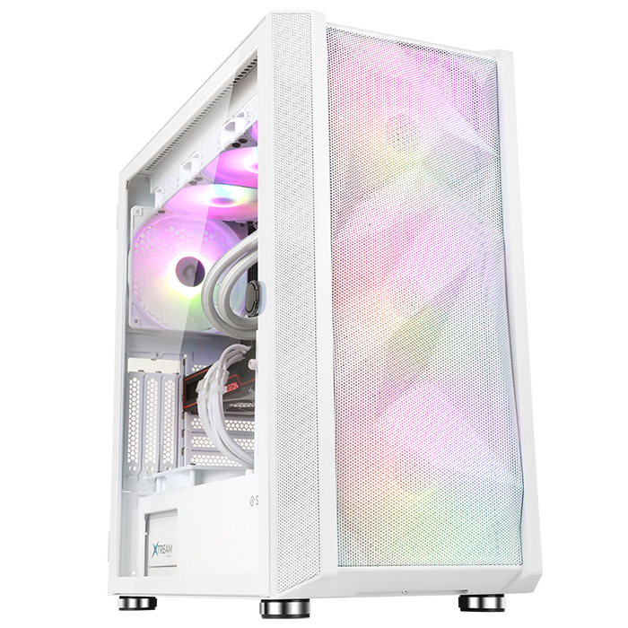 포유컴퓨터  7800X3D RTX5070Ti 2400