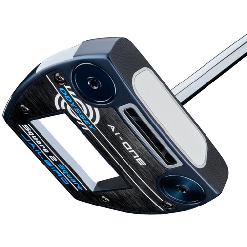 캘러웨이 오딧세이 AI-ONE 스퀘어 2 스퀘어 제일버드 퍼터