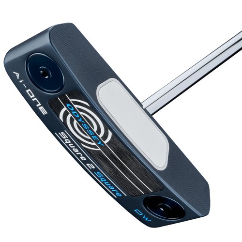 캘러웨이 오딧세이 AI-ONE 스퀘어 2 스퀘어 더블 와이드 퍼터