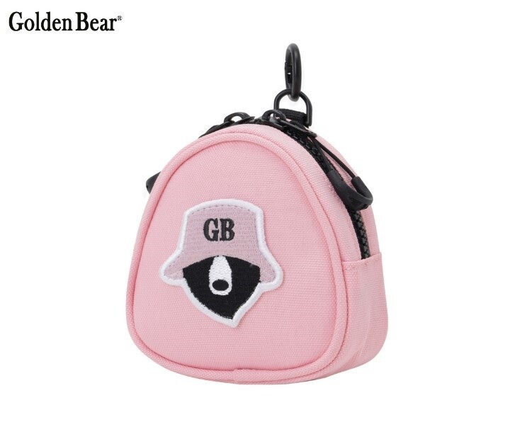 잭니클라우스 골든베어 볼 파우치 G6BAX25201PIX