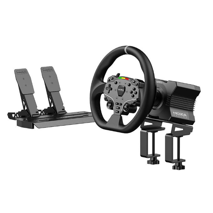 MOZA RACING  MOZA R5 Bundle 레이싱 휠