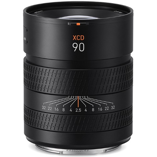 핫셀블라드  XCD 90mm F2.5 V