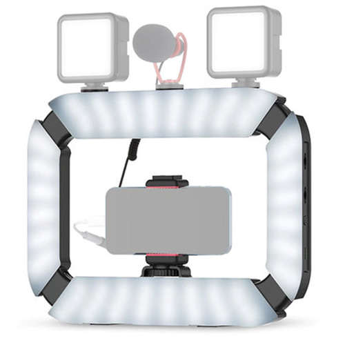 울란지  U-200 비디오리그 LED조명