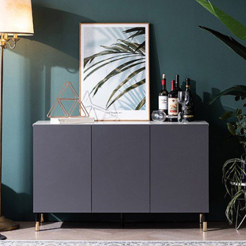 삼익가구 아트 대리석 상판 높은 거실장 1200